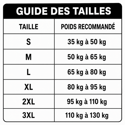 Débardeur Gainant Sculptant Pour Homme