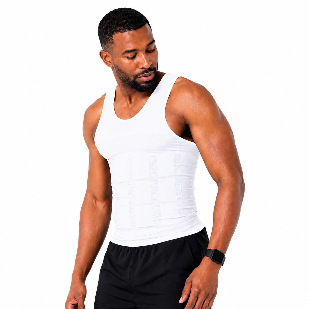 Débardeur Sculptant pour Homme