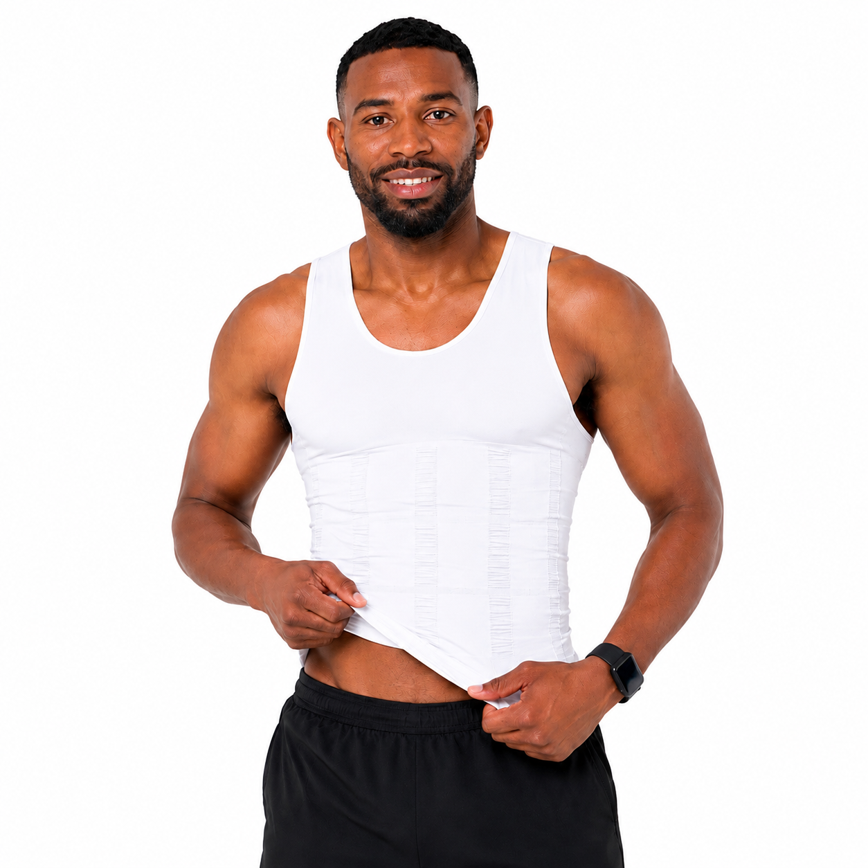 Débardeur Sculptant pour Homme
