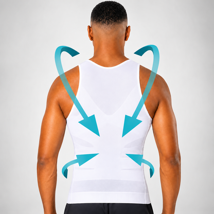 Débardeur Sculptant pour Homme